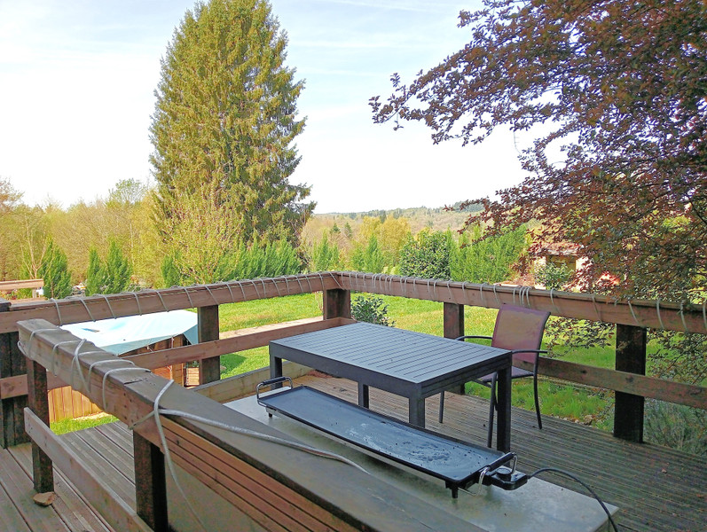 French property for sale in Marcillac-la-Croisille, Corrèze - €267,500 - photo 1