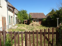 Maison à vendre à Montchevrier, Indre - 58 600 € - photo 4