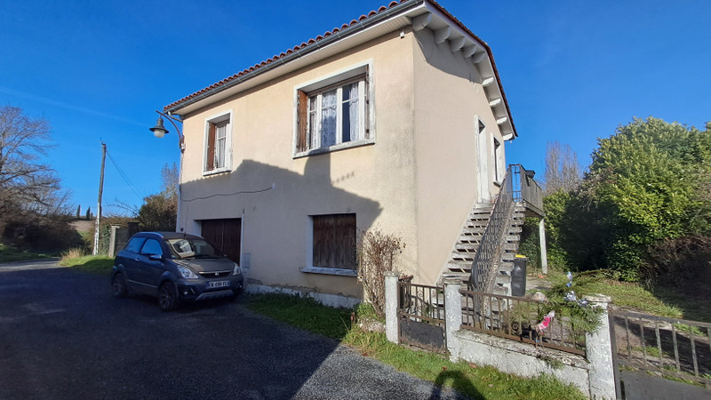 Propriété à vendre à Gurat, Charente - 88 000 €