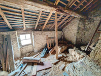 Propriété à vendre à Puy-Malsignat, Creuse - 44 600 € - photo n°12