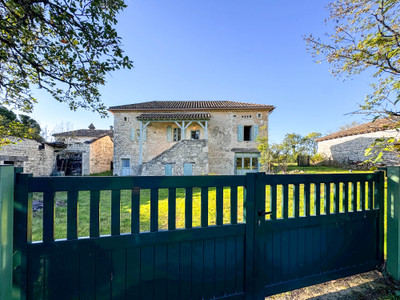 French property for sale in Montcuq-en-Quercy-Blanc, Lot - €260,000 - photo 14