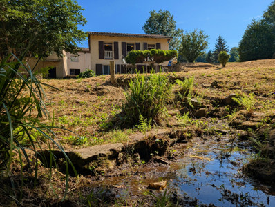 Maison à vendre à Saint-Amans-Valtoret, Tarn, Midi-Pyrénées, avec Leggett Immobilier