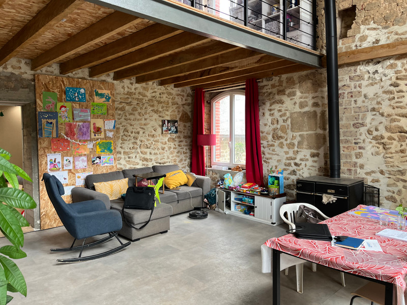 French property for sale in Fougerolles-du-Plessis, Mayenne - €179,500 - photo 2