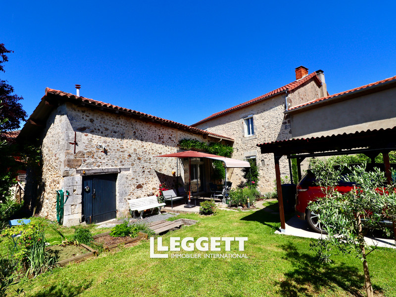 Maison 5 pièce(s), ROUZÈDE