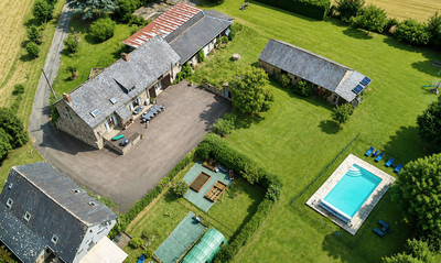 house for sale in Mayenne
