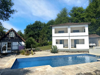 Propriété à vendre à Saint-Pardoux-la-Rivière, Dordogne - 399 000 € - photo n°1