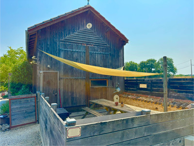 chalet for sale in Dordogne