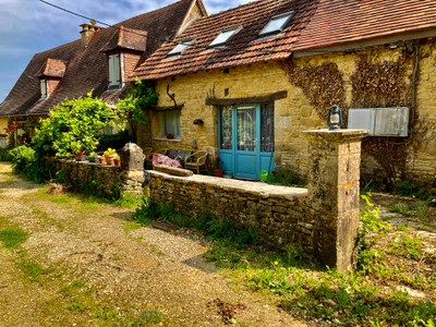 Maison à vendre à La Chapelle-Aubareil, Dordogne, Aquitaine, avec Leggett Immobilier