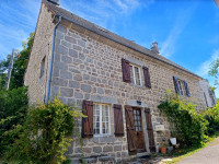 Propriété à vendre à Auzances, Creuse - 49 000 € - photo n°1