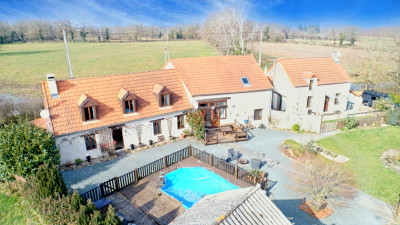 French property for sale in ST SATURNIN, Cher - €249,999 - photo 7