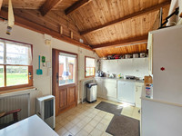 Chalet à vendre à Couleuvre, Allier - 85.000 € - photo 2