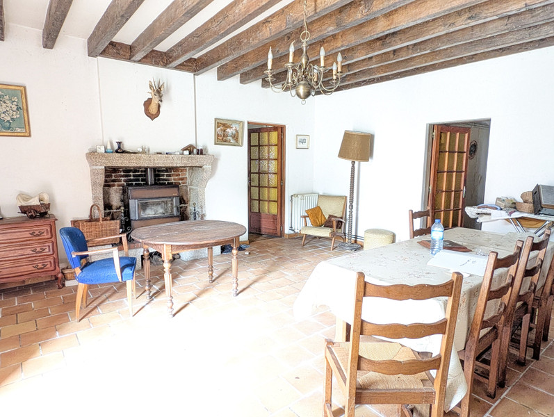 French property for sale in Lussac-les-Églises, Haute-Vienne - €44,900 - photo 1