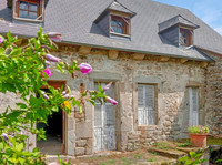 Propriété à vendre à Gros-Chastang, Corrèze - 41 600 € - photo n°1