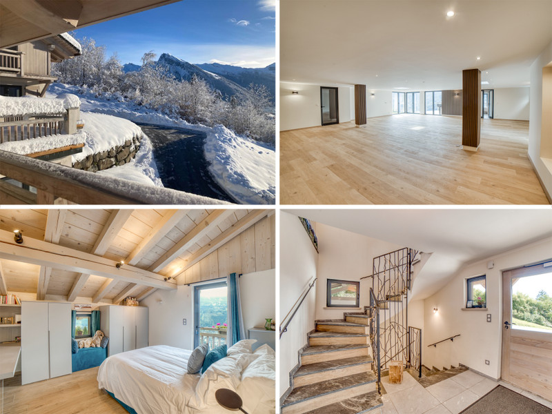 Ski property for sale in Samoens - €2,750,000 - photo 9