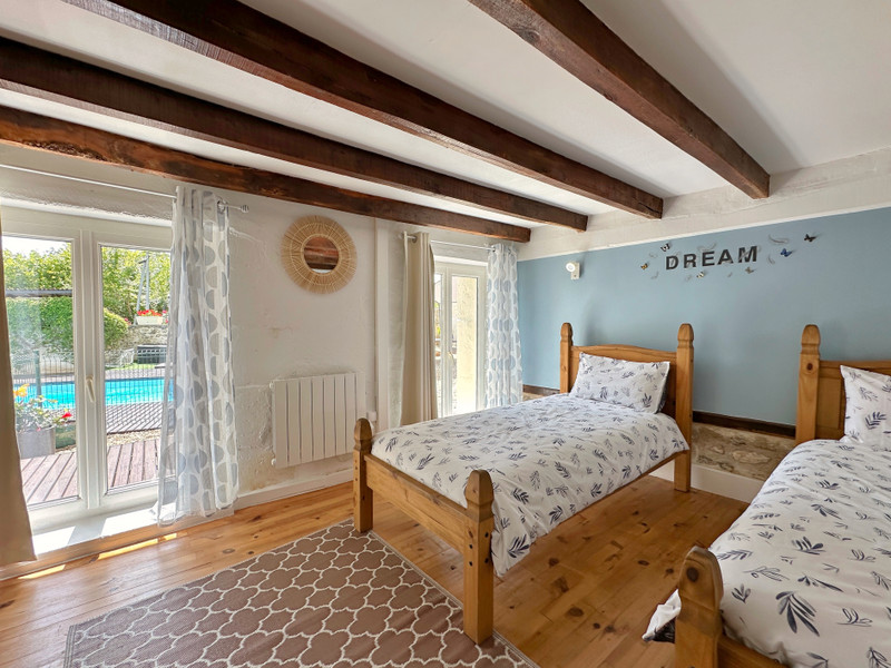 French property for sale in Cherval, Dordogne - €489,000 - photo 13