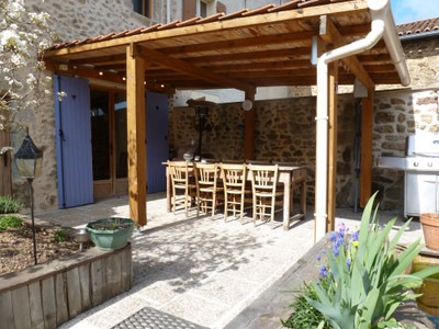 French property for sale in Pressignac, Charente - €124,500 - photo 8