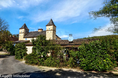 French property for sale in Léobard, Lot - €507,740 - photo 2