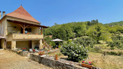 French property for sale in Lherm, Lot - €347,500 - photo 8