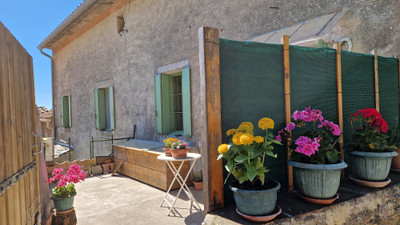 Maison à vendre à Vélieux, Hérault, Languedoc-Roussillon, avec Leggett Immobilier