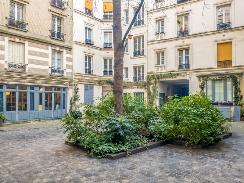 Vente Appartement 64m² 3 Pièces à Paris (75004) - Leggett Immobilier