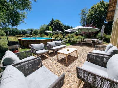 French property for sale in Champagnac-la-Rivière, Haute-Vienne - €639,000 - photo 5