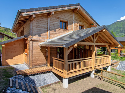 Propriété ski à vendre - resort : Morillon - €472,500 - photo 0