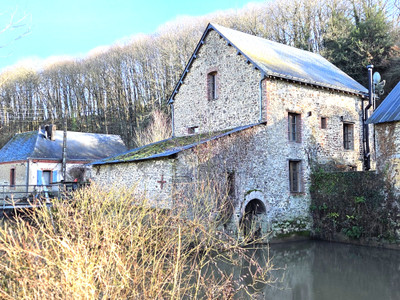 house for sale in Mayenne