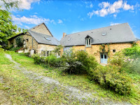 Propriété à vendre à Le Ham, Mayenne - 288 500 € - photo n°1