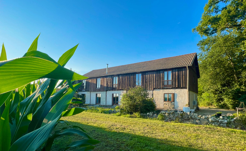 Maison à vendre à Saint-Martial-d'Artenset, Dordogne - 299.995 € - photo 1