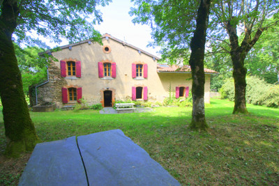 Maison à vendre à Dourgne, Tarn, Midi-Pyrénées, avec Leggett Immobilier