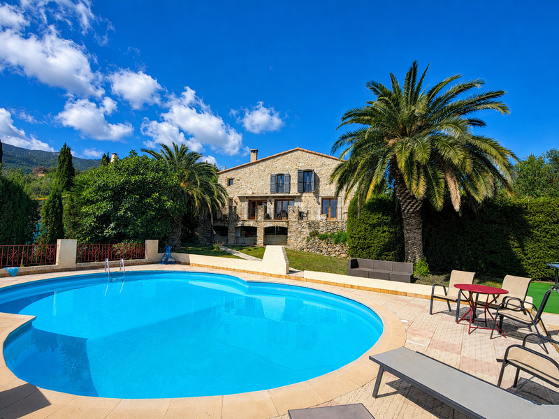French property for sale in Villelongue-dels-Monts, Pyrénées-Orientales - €1,890,000