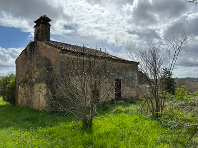 French property for sale in Saint-Cernin-de-l'Herm, Dordogne - €78,069 - photo 1