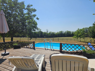 French property for sale in Pageas, Haute-Vienne - €439,500 - photo 1