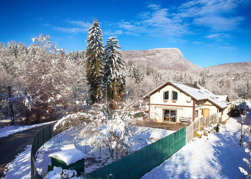 Maison à vendre à Lescheraines, Savoie - 599 000 € - photo 1