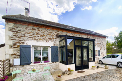 house for sale in Cher