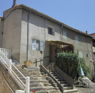 Maison à vendre à Corneilla-de-Conflent, Pyrénées-Orientales, Languedoc-Roussillon, avec Leggett Immobilier