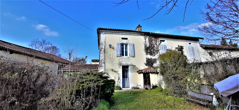 French property for sale in Coutures, Dordogne - &#8364;139,000 - photo 4