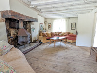 Maison à vendre à Les Grands-Chézeaux, Haute-Vienne - 119.355 € - photo 4