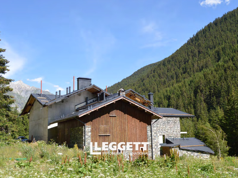 Maison 291m² — Champagny-en-Vanoise