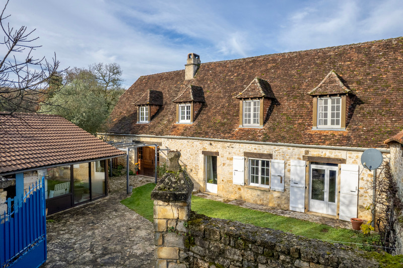 Propriété à vendre à La Bachellerie, Dordogne - 285 000 €