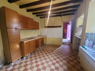 French property for sale in Chabanais, Charente - €61,600 - photo 2