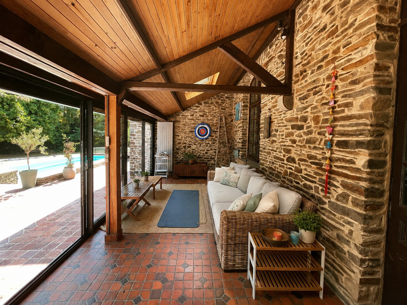 French property for sale in Boistrudan, Ille-et-Vilaine - €640,000 - photo 2