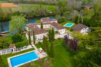 Maison à vendre à Vire-sur-Lot, Lot - 1.300.000 € - photo 1