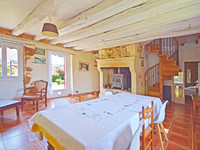 Maison à vendre à Rouffignac-Saint-Cernin-de-Reilhac, Dordogne - 447.000 € - photo 8