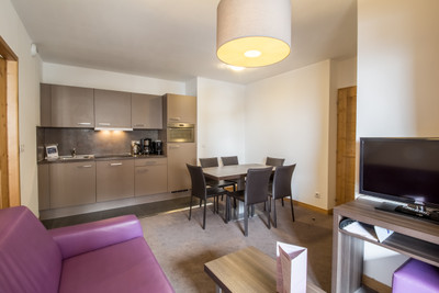 Appartement à vendre à LES MENUIRES, Savoie, Rhône-Alpes, avec Leggett Immobilier