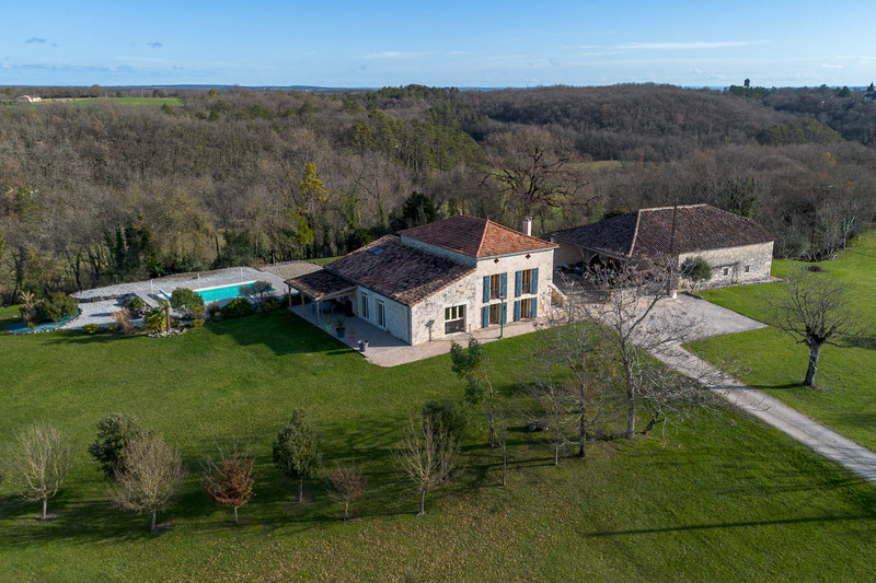 French property for sale in Montpezat-de-Quercy, Tarn-et-Garonne - €580,000 - photo 0