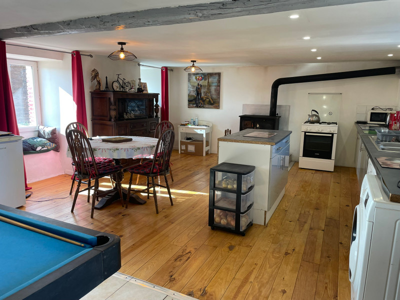 French property for sale in La Grée-Saint-Laurent, Morbihan - €162,000 - photo 1