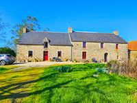 Propriété à vendre à Camors, Morbihan - 425 000 € - photo n°1