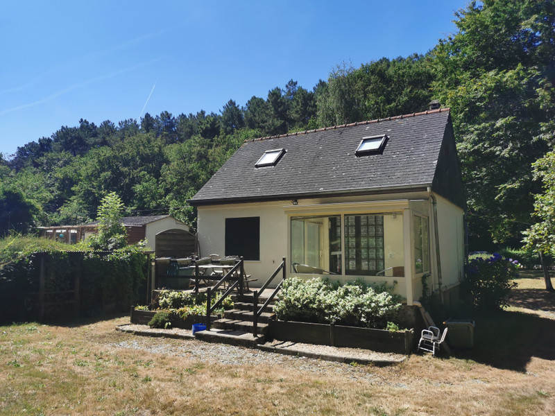 Maison à vendre à Guipry-Messac, Ille-et-Vilaine - 145 000 € - photo 1