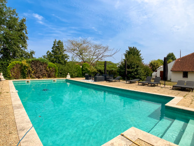French property for sale in Campagne-d'Armagnac, Gers - €375,000 - photo 1